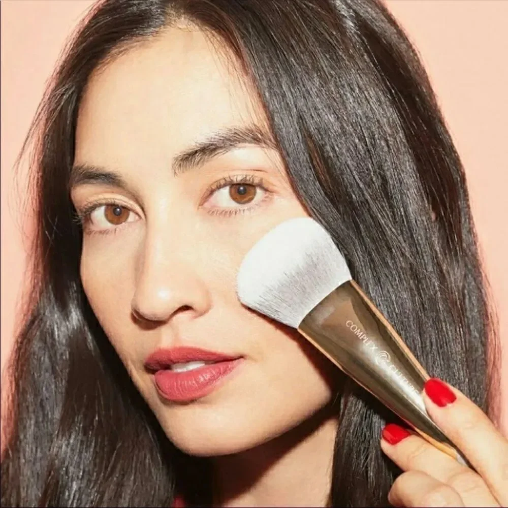Complex & Culture Makeup Brush Quality outstanding